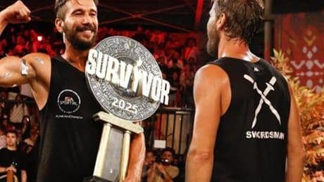 Adem Kılıççı'dan vefa örneği! Survivor kupasını armağan etmişti hastanede ziyaret etti