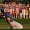 Major-Turnier in Augusta: Tränen und Glückwünsche: McIlroy vollendet Golf-Grand-Slam