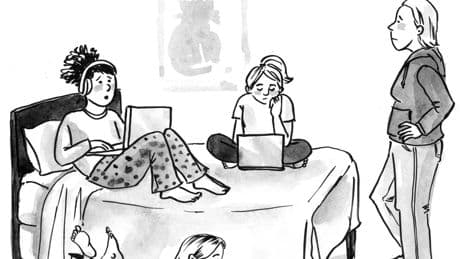 Daily Cartoon: Friday, September 5th