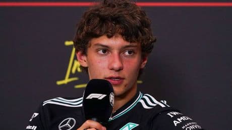Kimi Antonelli makes frank admission before Monaco GP – 'I need to learn'