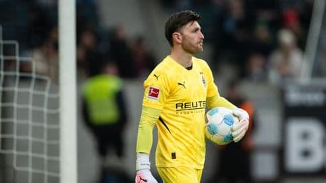 BILD erklärt die Hintergründe - Deshalb verlängert Gladbach den Sippel-Vertrag