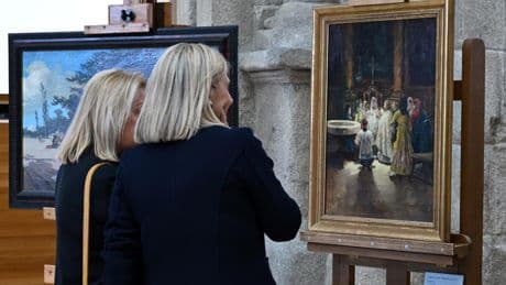 L’Espagne a restitué sept tableaux spoliés pendant la guerre civile