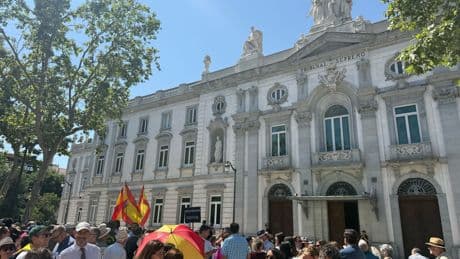 La Trinchera de Llamas del 28/06/2025- Jueces y fiscales van a la huelga y el TC avala la amnistía