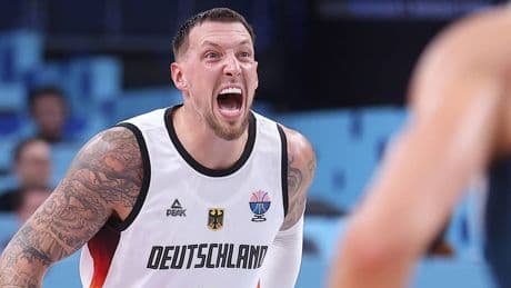 Basketball-EM: Deutschland dreht Slowenien-Krimi – und steht im Halbfinale
