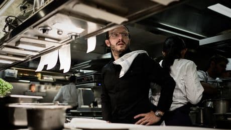 Le chef étoilé du Georges V Simone Zanoni victime d’un rapt violent, une montre à 150.000 euros dérobée