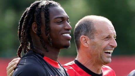 Allegri mette Leao al centro. Ma se stecca, si gioca il Milan
