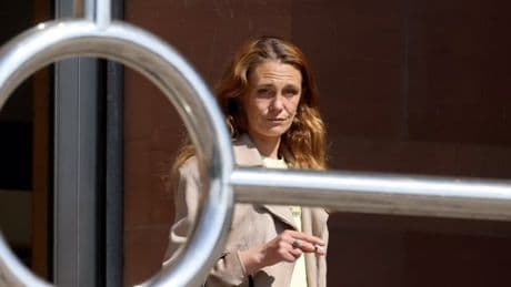 Woman caught performing sex act in doorway sentenced for outraging public decency