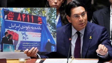 El jefe de vigilancia atómica de la ONU confirma daños en las plantas nucleares de Irán