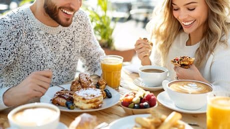 Omelett statt Porridge! - Darum sollten Frauen anders frühstücken als Männer