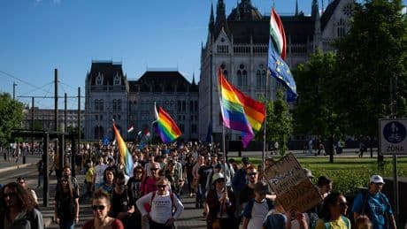 Tweede Kamer wil dat kabinet naar Pride in Boedapest gaat