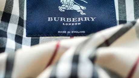 Verlust von 3,5 Millionen Euro: Luxusmarke Burberry könnte weltweit 1.700 Stellen streichen