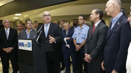 Trump surrogate hopes MAGA mania can infect Miami