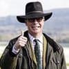 Brits think ex-public schoolboy and City trader Nigel Farage is MORE working class than Keir Starmer... who grew up in a 'pebble-dash semi' as the 'son of a toolmaker'