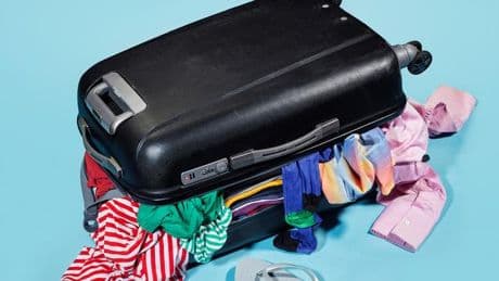 Guter Rat, nicht teuer: Fünf Fehler, die Sie beim Packen Ihres Koffers vermeiden sollten