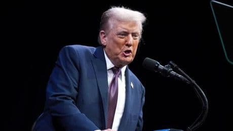 Trump bezeichnet getöteten Aktivisten Kirk als „Märtyrer“