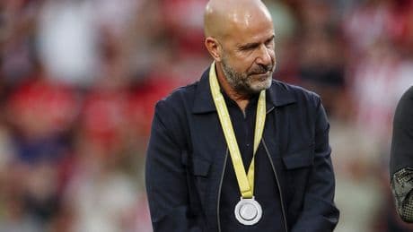 Jordi: ’Mooi dat Peter Bosz Johan Cruijff Schaal wint’