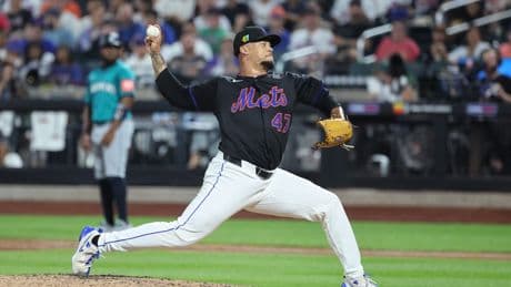 Mets’ Frankie Montas still hoping for another rotation chance after surviving first bullpen taste