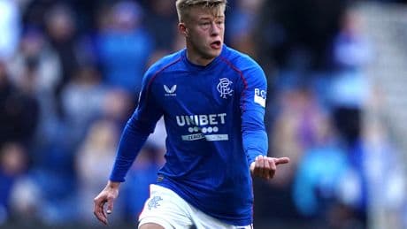 Rangers star has no regrets after 'exciting' first season at Gers