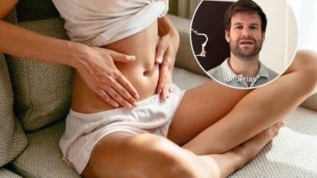 Alexandre Olmos, doctor: "Los gases no son solo algo molesto. Son una señal fisiológica de que tu sistema digestivo puede estar alterado"