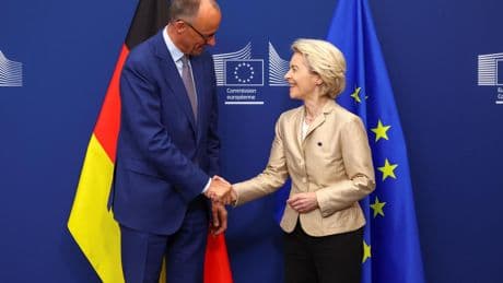 El nuevo canciller Merz rechaza la petición de Sánchez de emitir deuda común europea para financiar la defensa