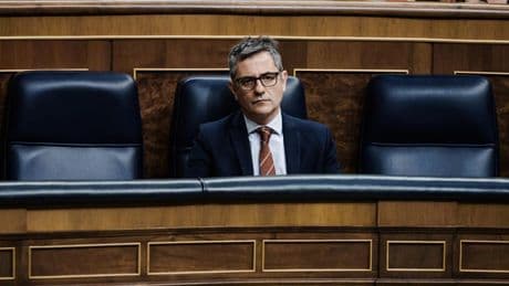 Sesión de control en el Congreso de los Diputados, en streaming