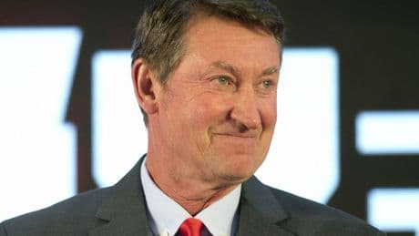 Wayne Gretzky and family attend Trump election night event at Mar-a-Lago
