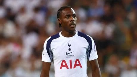 Tottenham issue statement as Spurs star subjected to vile racist abuse after Super Cup