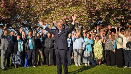 Why the places Reform didn’t quite win show the party is a real national force