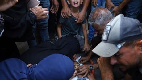 Gaza nos deja sin palabras