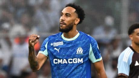 Ligue 1 : l’OM avec Weah et Aubameyang mais sans Medina et Paixão pour affronter le Stade rennais FC