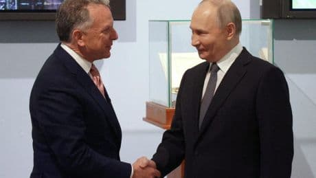 Putin Sees A Road To Success By Fighting On, Despite Heavy Losses