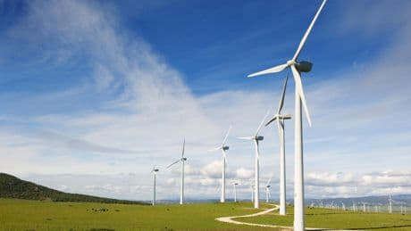 La eólica cubrió el 23% de la demanda energética en España, según AEE, la Asociación Empresarial Eólica