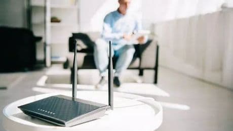 UK households urged to move routers away from their mirrors and beds