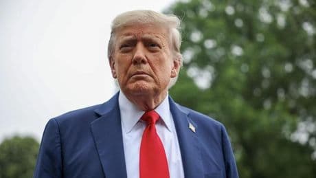 Angriffe in Katar: Donald Trump spricht von "sehr schwachem" Vergeltungsangriff des Iran