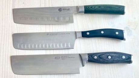 Nakiri-Messer aus Japan im Test: Traditionelles Werkzeug für geübte Hände