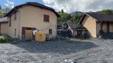 "On veut passer à autre chose": le fonds Barnier activé pour une maison à Risoul après les inondations