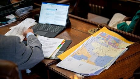 After Texas and California, These States Are Also Considering Redistricting