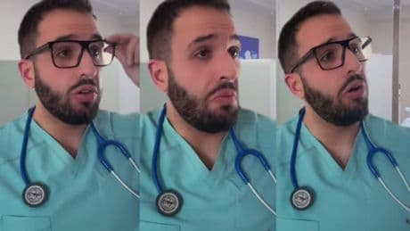 Jorge Martín, médico y enfermero: ''Hay tres errores muy frecuentes que todos alguna vez hemos cometido''