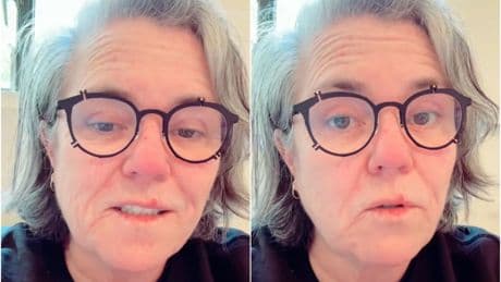 Rosie O’Donnell apologizes for suggesting Minneapolis school shooter was Republican ‘MAGA person’