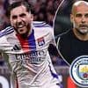 Man City working on fee for Lyon star who wants to join before the Club World Cup - after agreeing £46.3m deal for AC Milan midfielder Tijjani Reijnders
