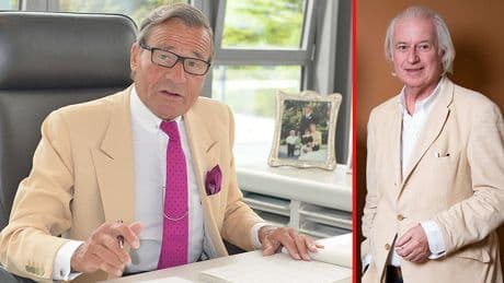 BILD-Autor traf Grupp mehrmals - „Wir kennen das Licht, aber nicht die Schatten“