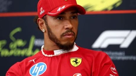 Formel 1: Lewis Hamilton frustriert über aktuelle Ferrari-Leistung