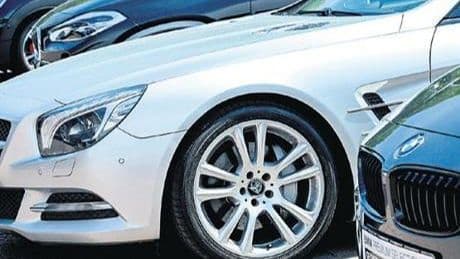 Alman otomotivcilerin zararı 10 milyar Euro