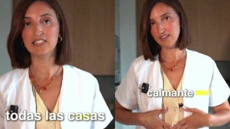 María Muñoz, especialista en aparato digestivo, sobre el orégano: "No es solo una hierba aromática, es literalmente una planta medicinal"