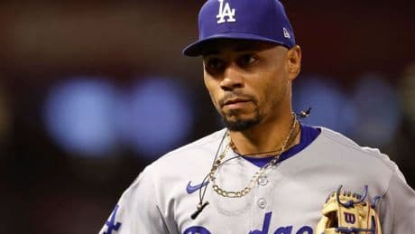 Los Angeles Dodgers’ Mookie Betts On His Recent Batting Struggles: ‘It Gives You A New Perspective’