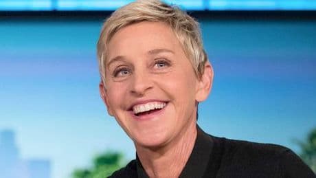 Ellen DeGeneres ist vor Donald Trump nach Großbritannien geflohen
