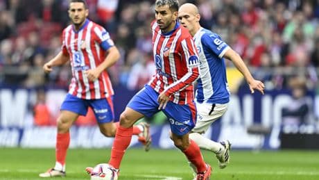 Angel Correa'nın yeni adresi belli oldu