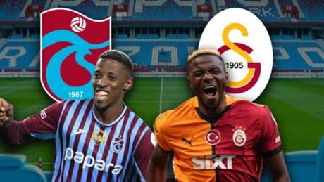 Dev maçta ilk 11'ler belli oldu!