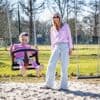 Tumor opnieuw actief bij dappere Inez (5) uit Zonhoven: “Toen ze niet naar school mocht, hóórde ik haar hartje bijna breken”