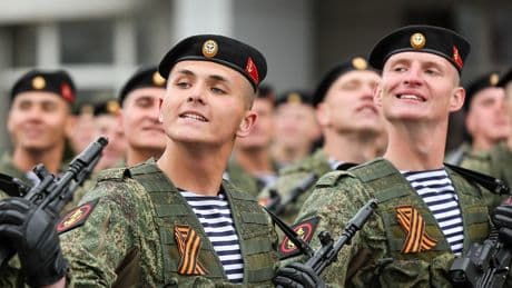 Wenn die Nato Kaliningrad ausschalten kann, woher die Angst vor russischer Überlegenheit?